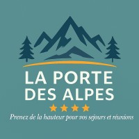 La Porte des Alpes - Séminaires, Salles de Réunion & Ateliers QVCT Chambéry logo - Similar company to Coachlife