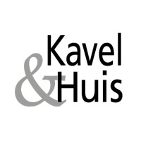 KAVEL & HUIS magazine official logo - Similar company to Hgmcleaning