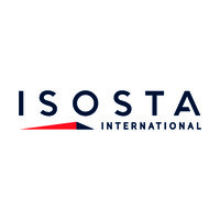 ISOSTA International logo - Similar company to Jagulak Sens Levage
