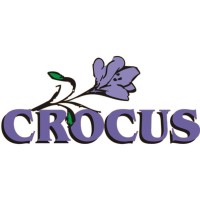 Crocus Co-operative logo - Similar company to Rubberduck Recruiting