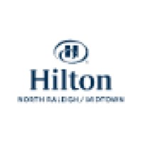 Hilton North Raleigh/Midtown logo - Similar company to Raleigh Marriott Crabtree Valley
