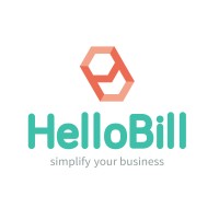 HelloBill POS logo - Similar company to Provenant Software