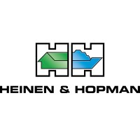 Heinen & Hopman logo - Similar company to A M E P Contracting Llc