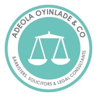 Adeola Oyinlade & Co logo - Similar company to Rooftop Chambers