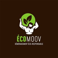 ECOMOOV Déménagement Montage de mobilier logo - Similar company to Des Bras En Plus - Le Déménagement Pour Tous
