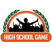 High School Game logo - Similar company to Magma Studio