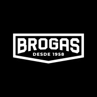 Brogas logo - Similar company to We Are Co•Co