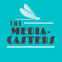 The Mediacasters logo - Similar company to Power & Presence