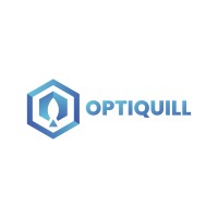 OptiQuill logo - Similar company to Telnet