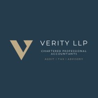 Verity LLP, Chartered Professional Accountants logo - Similar company to Stashii Inc.