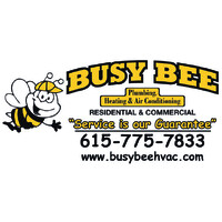 Busy Bee Plumbing, Heating and Air Conditioning, Inc logo - Similar company to Ablevoices