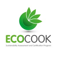 EcoCook ® Sustainability Assessment and Certification Program logo - Similar company to Agora