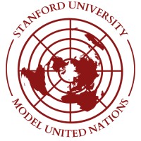 Stanford University Model United Nations Conference logo - Similar company to Upnext2Vote