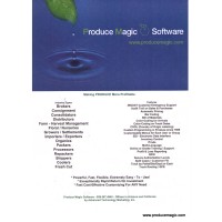 Produce Magic Software logo - Similar company to Master Guiding