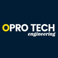 Opro-tech engineering logo - Similar company to Delmarva Engineering