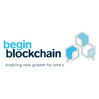 BEGIN Blockchain logo - Similar company to Trace Food Blockchain España