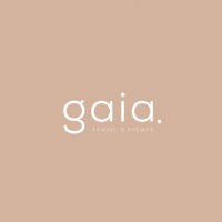 Gaia Travel & Events logo - Similar company to Bagi Communications