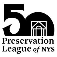 Preservation League of New York State logo - Similar company to Preservation Studios