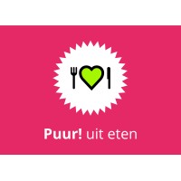 Puur! uit eten logo - Similar company to Hotel Haarhuis