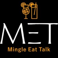 M.E.T.- Mingle, Eat, Talk logo - Similar company to Galaxy Ads Private Limited
