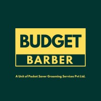 Budget Barber logo - Similar company to Zooh