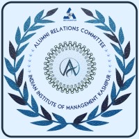 Alumni Relations Committee IIM Kashipur logo - Similar company to The Motion Picture Club - Iim Kashipur