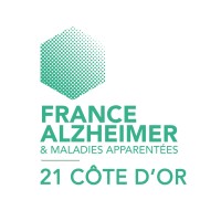 France Alzheimer Côte d'Or logo - Similar company to France Alzheimer 31