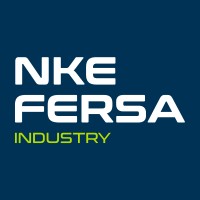 NKE Fersa logo - Similar company to Rbk Roulements Bearings Kugellager