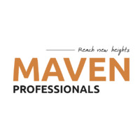 Maven | interim logo - Similar company to Maven Professionals