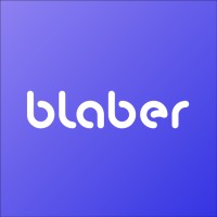 Blaber logo - Similar company to Core Thoughts Ai