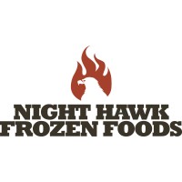 Night Hawk Frozen Foods logo - Similar company to Avro