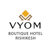Vyom Boutique Hotel Rishikesh logo - Similar company to Hotel Divine Lakshmi Ganga Rishikesh