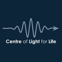 Centre of Light for Life logo - Similar company to Robinson Research Institute, University Of Adelaide