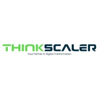ThinkScaler logo - Similar company to Panchsoft Technologies