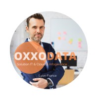 OXXODATA logo - Similar company to Octenium