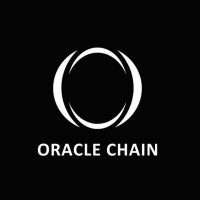 OracleChain logo - Similar company to Qapin