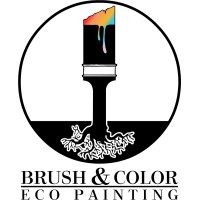 Brush & Color Eco Painting logo - Similar company to Meshboss