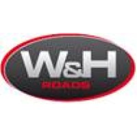 W&H Roads logo - Similar company to Swbrookconstruction