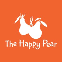 The Happy Pear logo - Similar company to Coffee Drop