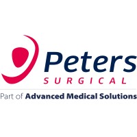 Peters Surgical USA logo - Similar company to Dermasciences Europe