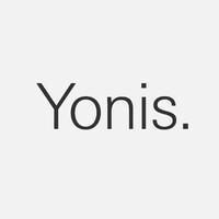 Yonis logo - Similar company to Réplica