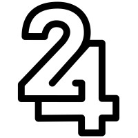 24 Watts logo - Similar company to Pedl Labs