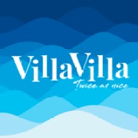 VillaVilla logo - Similar company to Won Won - Brand- & Designbureau
