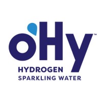 oHy logo - Similar company to Kelpie Chips