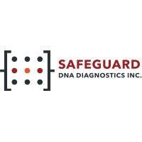 Safeguard DNA Diagnostics Inc. SEED logo - Similar company to Cellprime Distribution Corp.