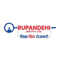 Rupandehi Job Pvt.Ltd logo - Similar company to Think Professionals