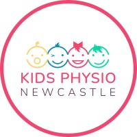 Kids Physio Newcastle logo - Similar company to Perth Kids Physio