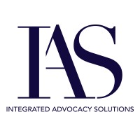 Integrated Advocacy Solutions logo - Similar company to Mvs360