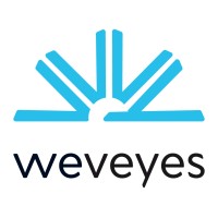 Weveyes logo - Similar company to Noviga