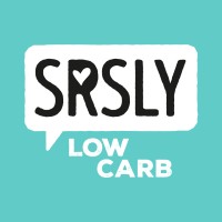 SRSLY Low Carb logo - Similar company to Alterna Sweets | Stevia Sweetened Low Carb Sauces